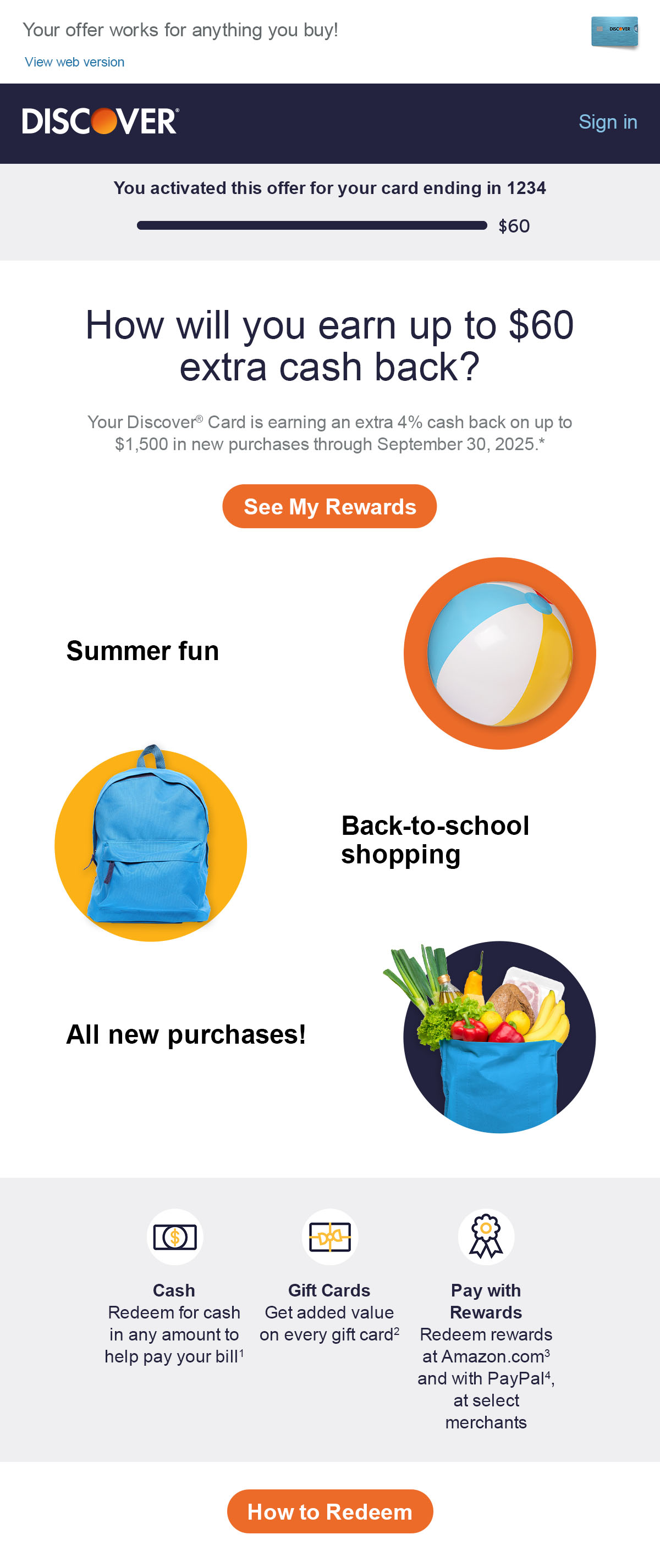 All Purchase - Nurture